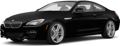 6 Series 650i xDrive Coupe 2D image