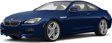 2017 BMW 6 Series 650i xDrive Coupe 2D