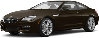 2017 BMW 6 Series