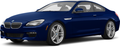 2017 BMW 6 Series 650i Coupe 2D