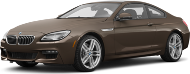 6 Series 640i xDrive Coupe 2D image
