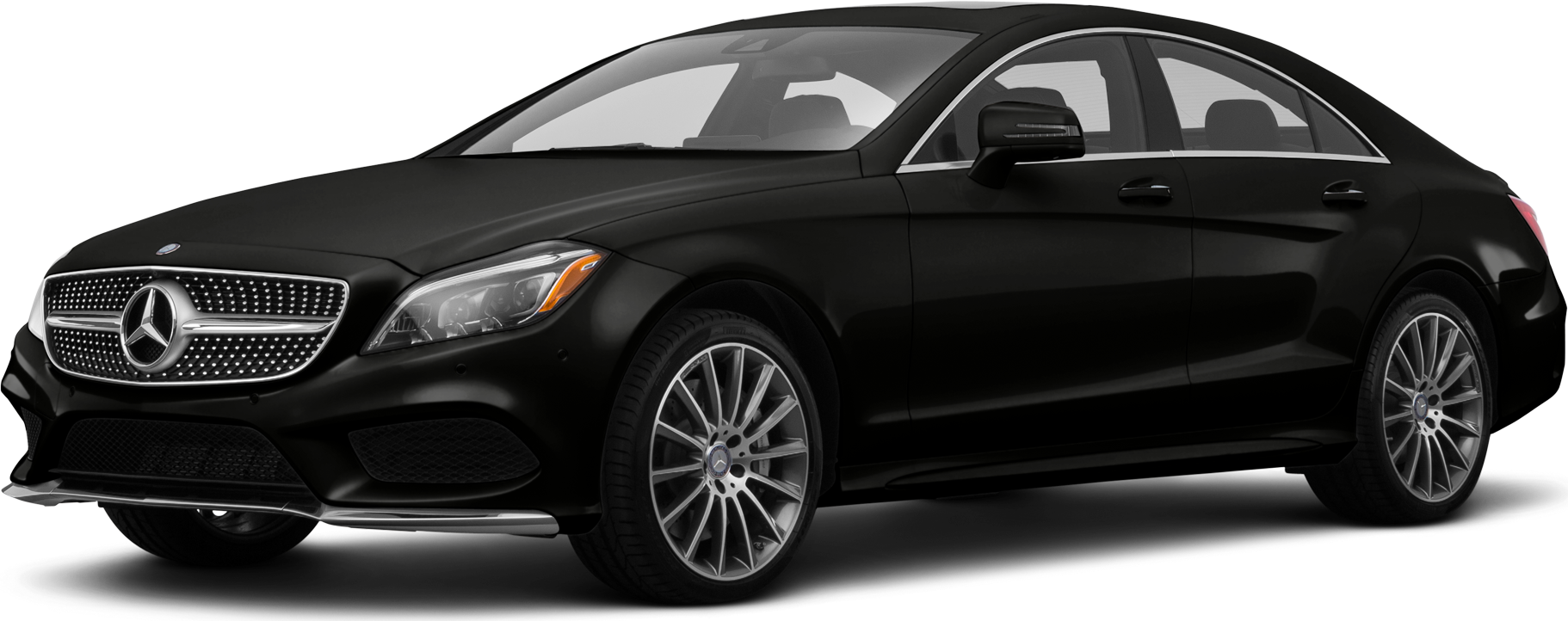 2016 Mercedes-Benz CLS-Class CLS 400 Coupe 4D