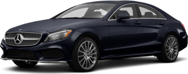 2016 Mercedes-Benz CLS-Class