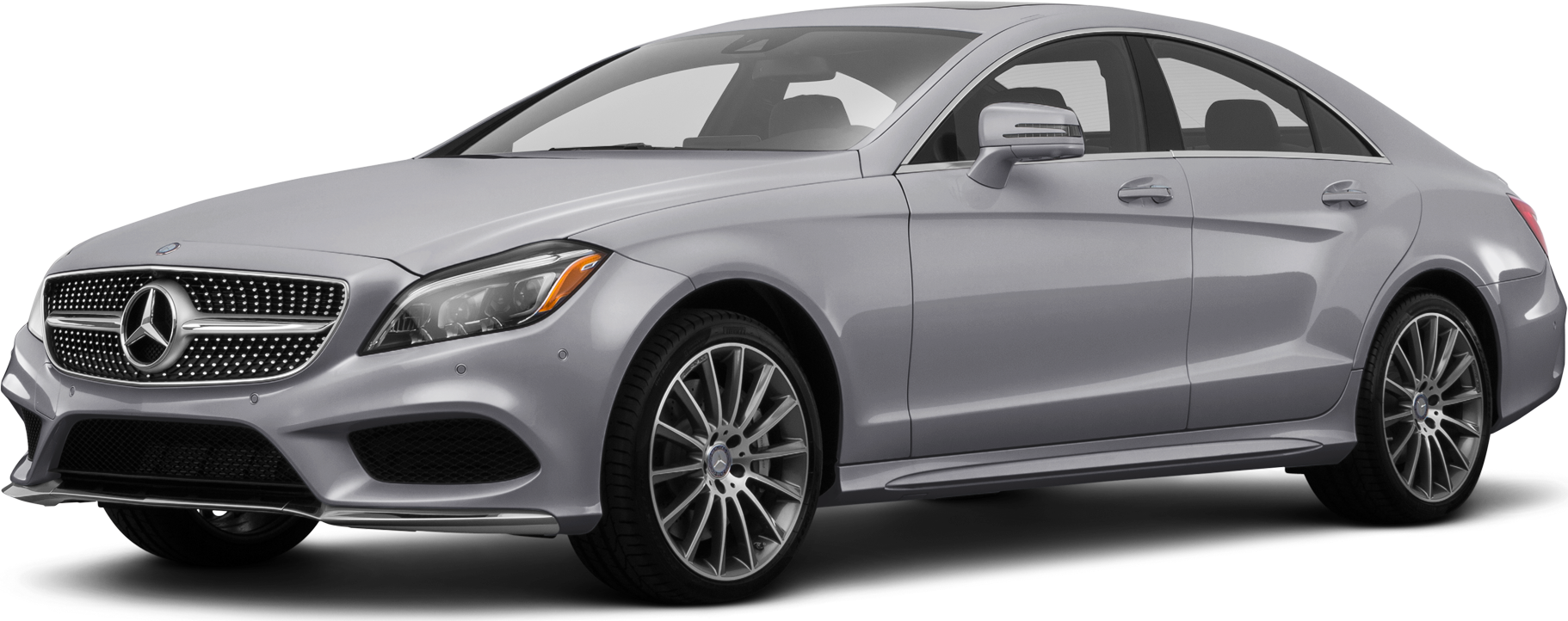 2016 Mercedes-Benz CLS-Class Exterior: 0
