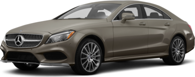 CLS-Class CLS 550 4MATIC Coupe 4D image