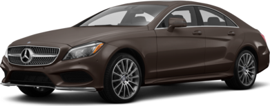 CLS-Class CLS 550 Coupe 4D image