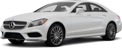 CLS-Class CLS 550 4MATIC Coupe 4D image