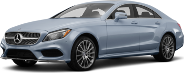 2016 Mercedes-Benz CLS-Class