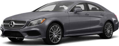 CLS-Class CLS 550 Coupe 4D image