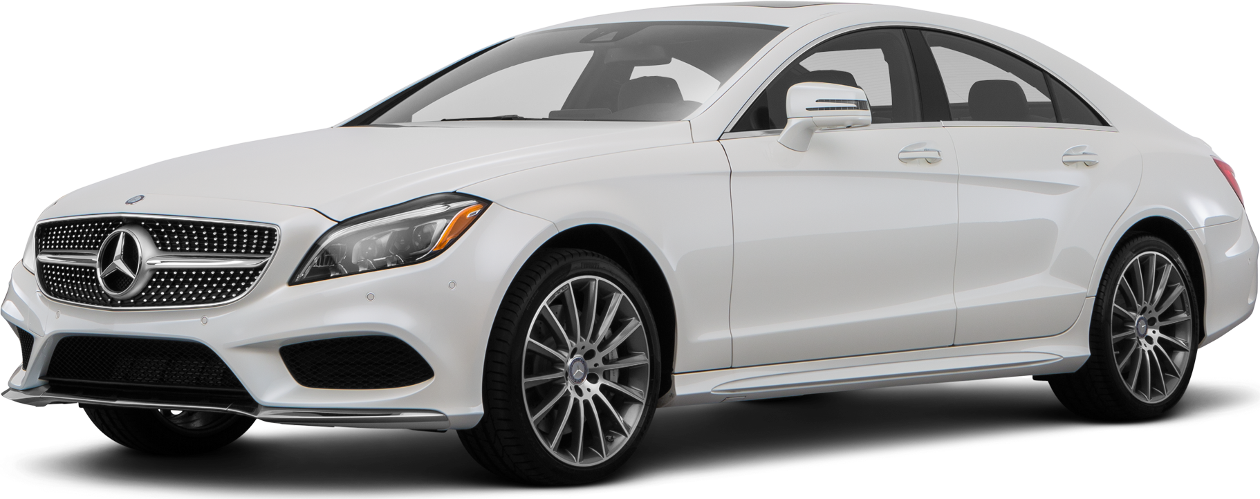2017 Mercedes-Benz CLS CLS 550 Coupe 4D