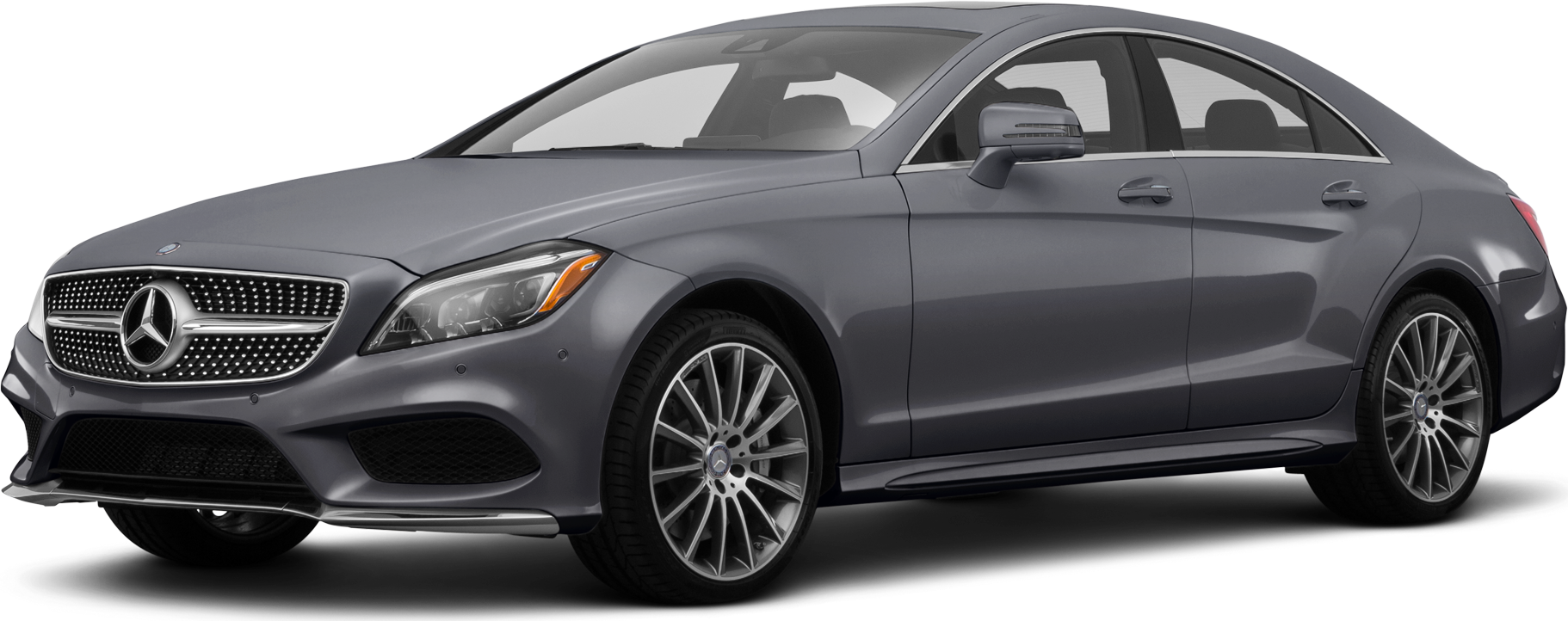 2017 Mercedes-Benz CLS Exterior: 0