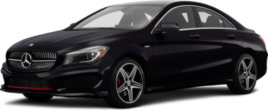 CLA 250 Coupe 4D image