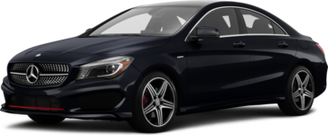 2016 Mercedes-Benz CLA CLA 250 Coupe 4D