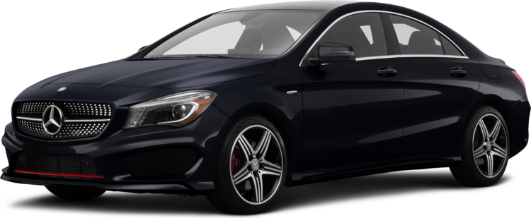 2016 Mercedes-Benz CLA Exterior: 0