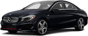 2016 Mercedes-Benz CLA CLA 250 4MATIC Coupe 4D