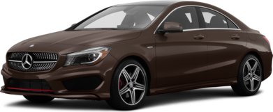 CLA 250 4MATIC Coupe 4D image