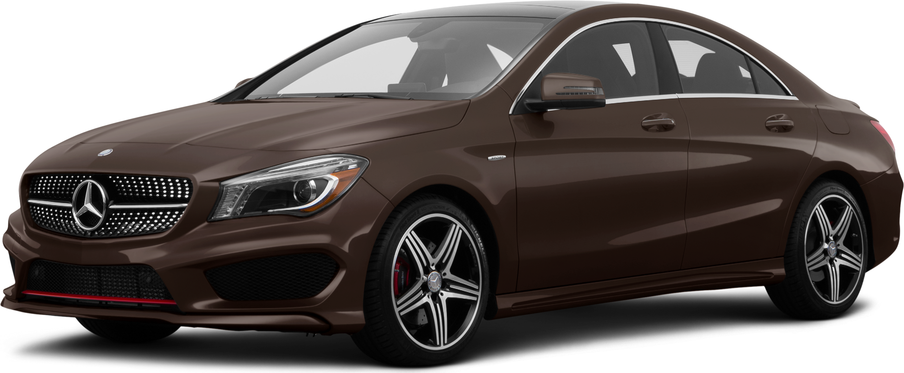 2016 Mercedes-Benz CLA Price, Value, Depreciation & Reviews | Kelley ...