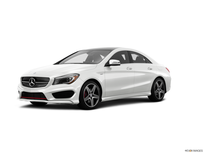 Used 2016 Mercedes-Benz CLA CLA 250 Coupe 4D Prices ...