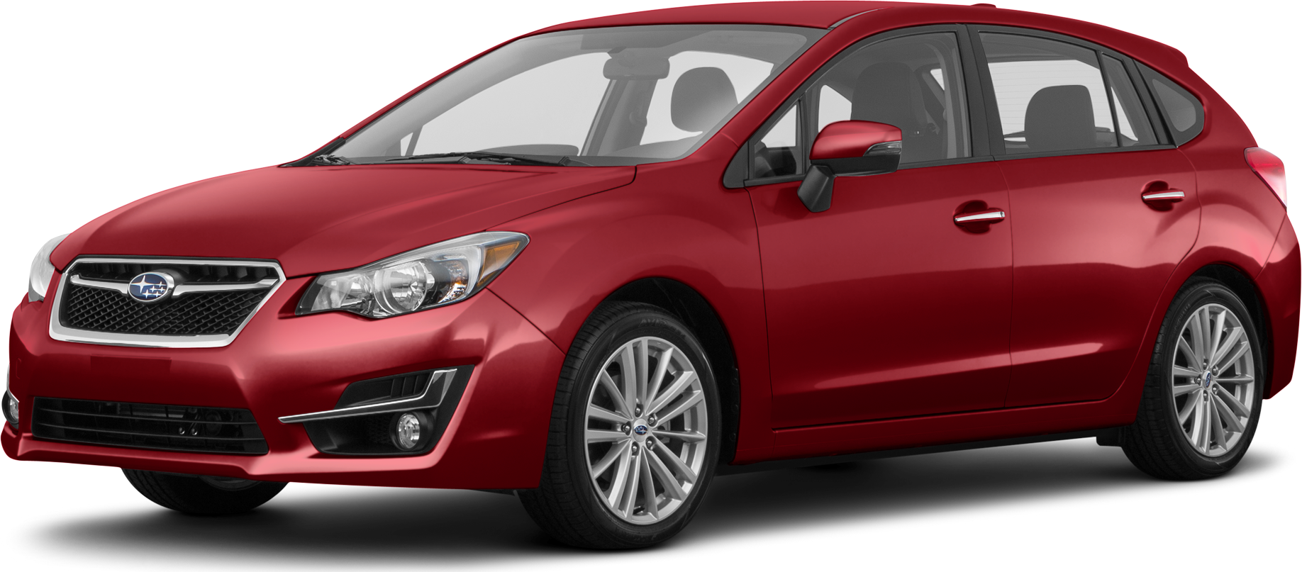 Impreza 2.0i Premium Wagon 4D image