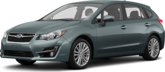2016 Subaru Impreza 2.0i Sport Premium Wagon 4D