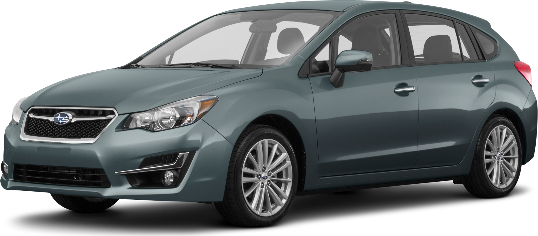 2016 Subaru Impreza image