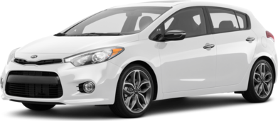 Forte5 SX Hatchback 4D image