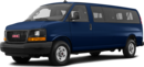 2016 GMC Savana 2500 Passenger image