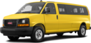2016 GMC Savana 2500 Passenger image