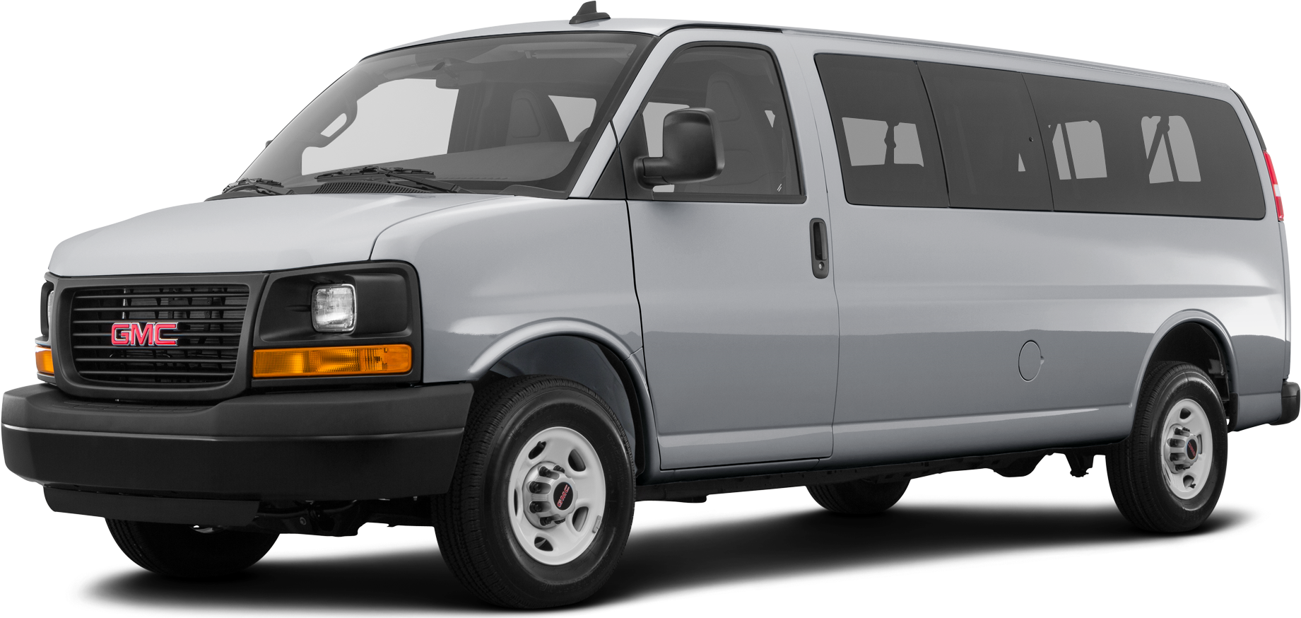 2016 GMC Savana 2500 Passenger Exterior: 0