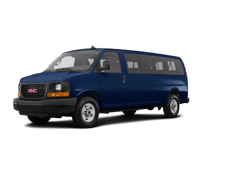 2016 GMC Savana 2500 Cargo Exterior: 1