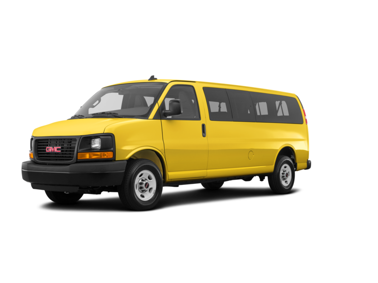 2016 GMC Savana 2500 Cargo Exterior: 1