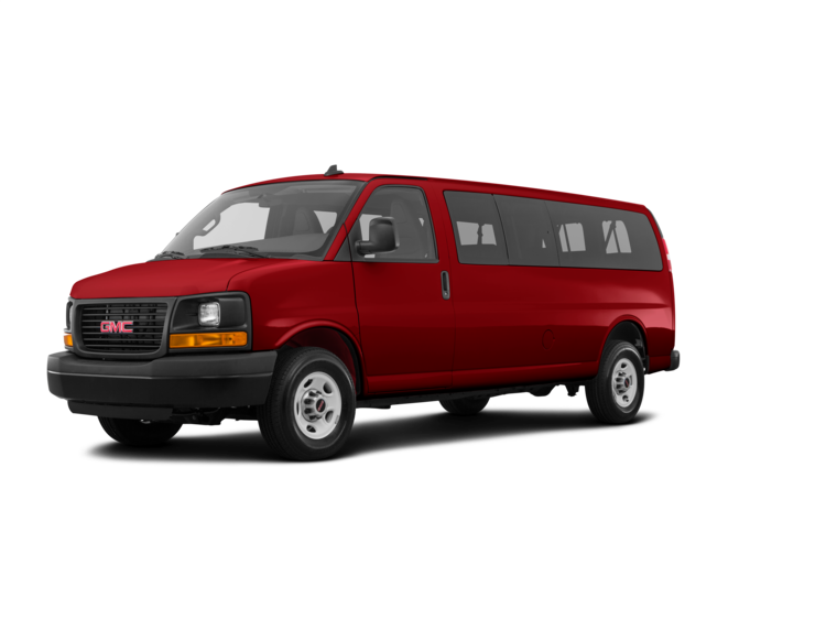 2016 GMC Savana 2500 Cargo Exterior: 1