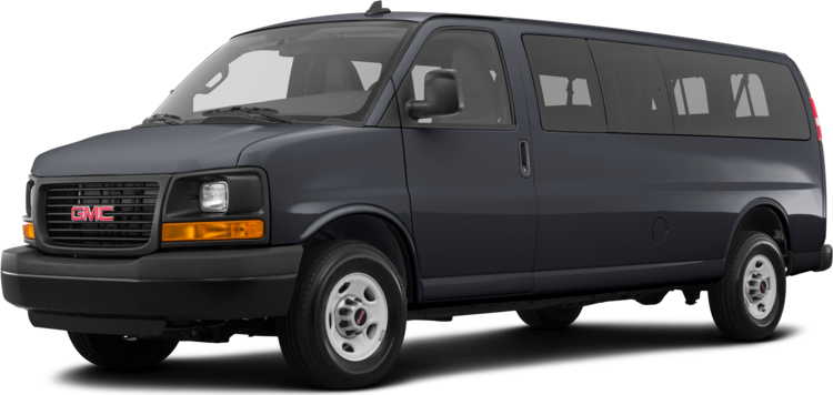 2016 GMC Savana 3500 Passenger Exterior: 0