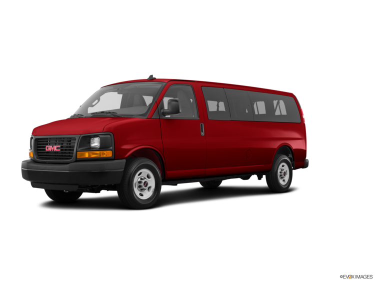 2016 GMC Savana 2500 Cargo Exterior: 2