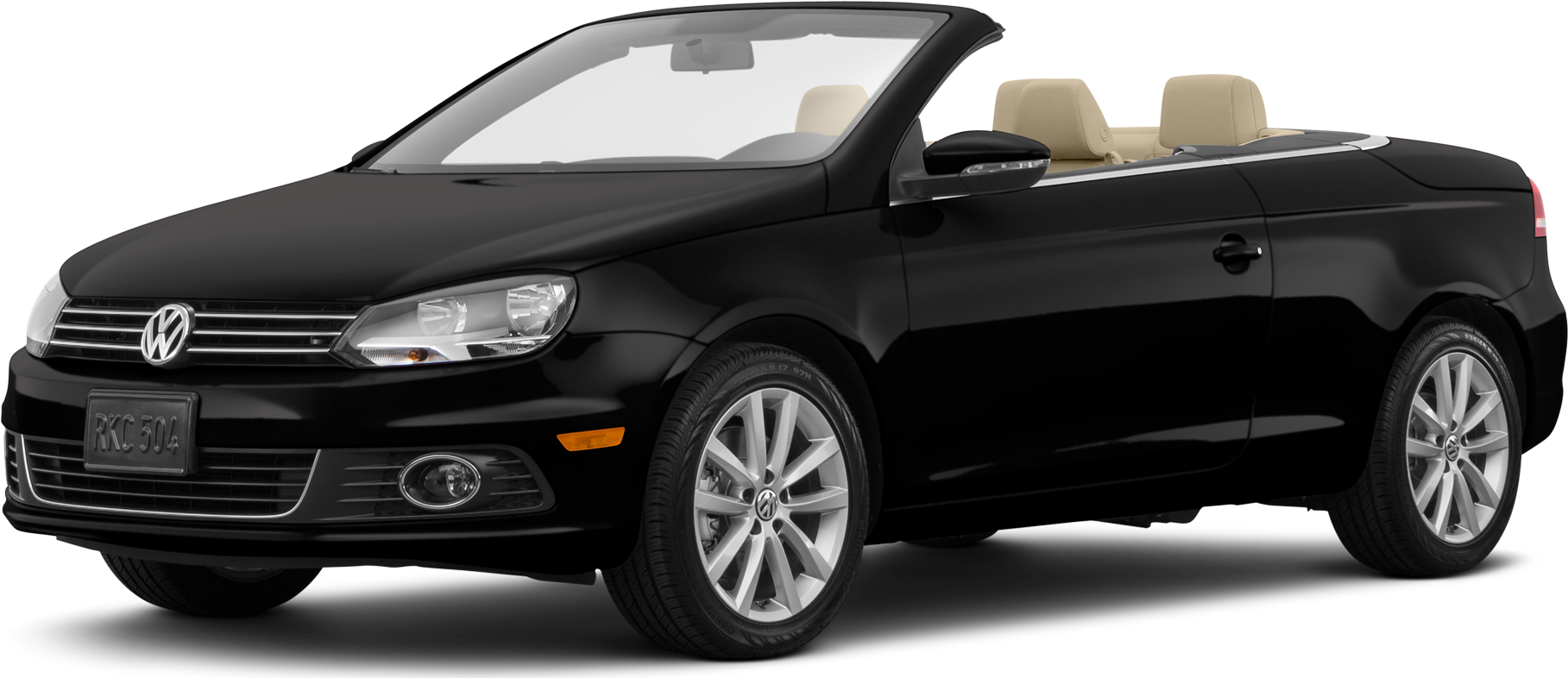 2016 Volkswagen Eos Values & Cars for Sale | Kelley Blue Book