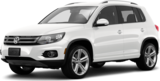 Tiguan 2.0T R-Line 4Motion Sport Utility 4D image