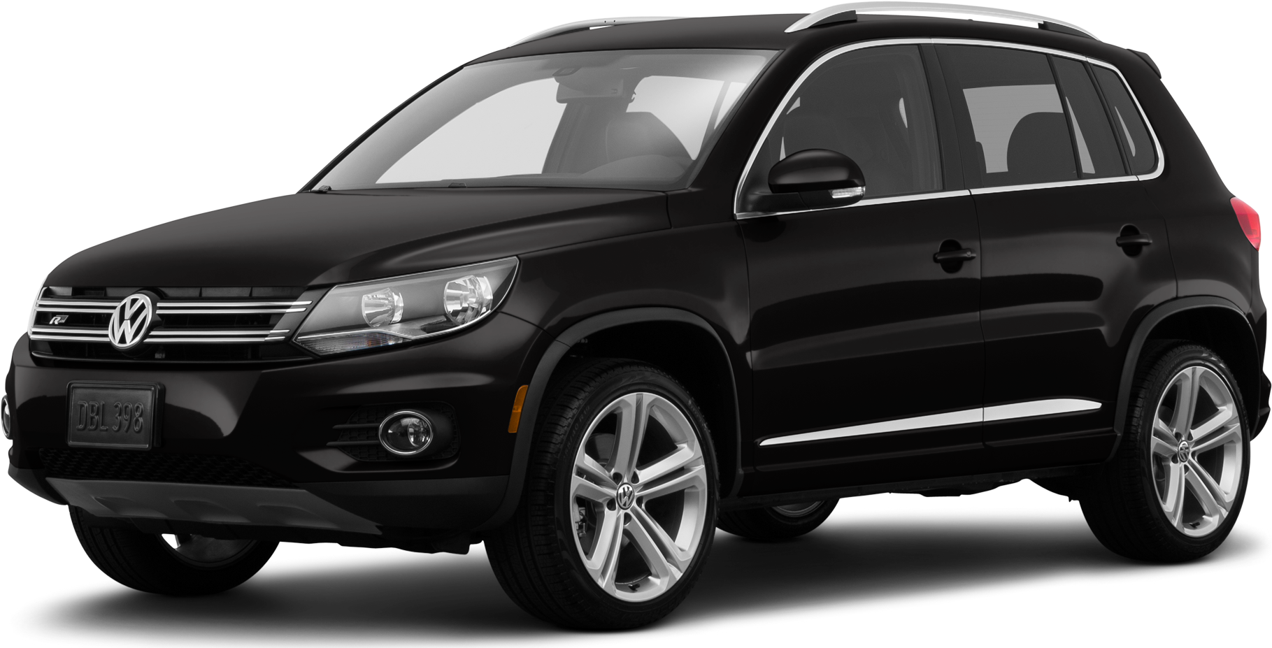 2016 Volkswagen Tiguan image