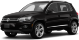 Volkswagen Tiguan 2.0T R-Line 4Motion Sport Utility 4D