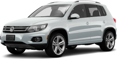 Tiguan 2.0T R-Line 4Motion Sport Utility 4D image