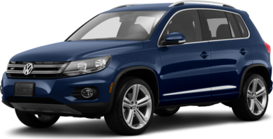 Tiguan 2.0T R-Line 4Motion Sport Utility 4D image