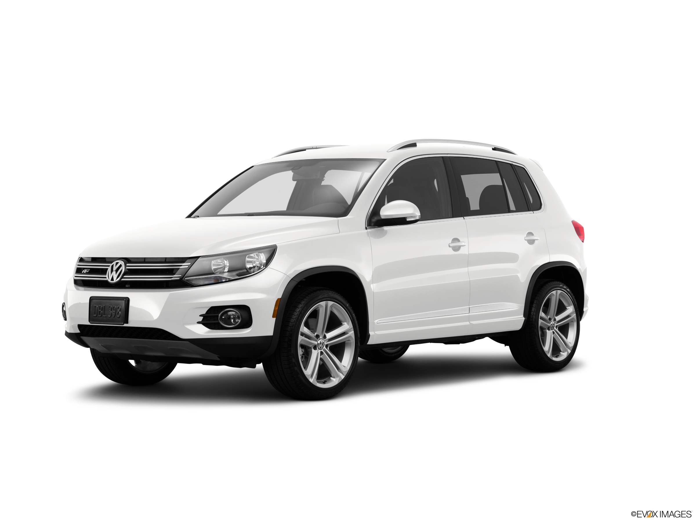 Used 2016 Volkswagen Tiguan 2.0T R-Line Sport Utility 4D ...