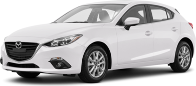 MAZDA3 i Grand Touring Hatchback 4D image