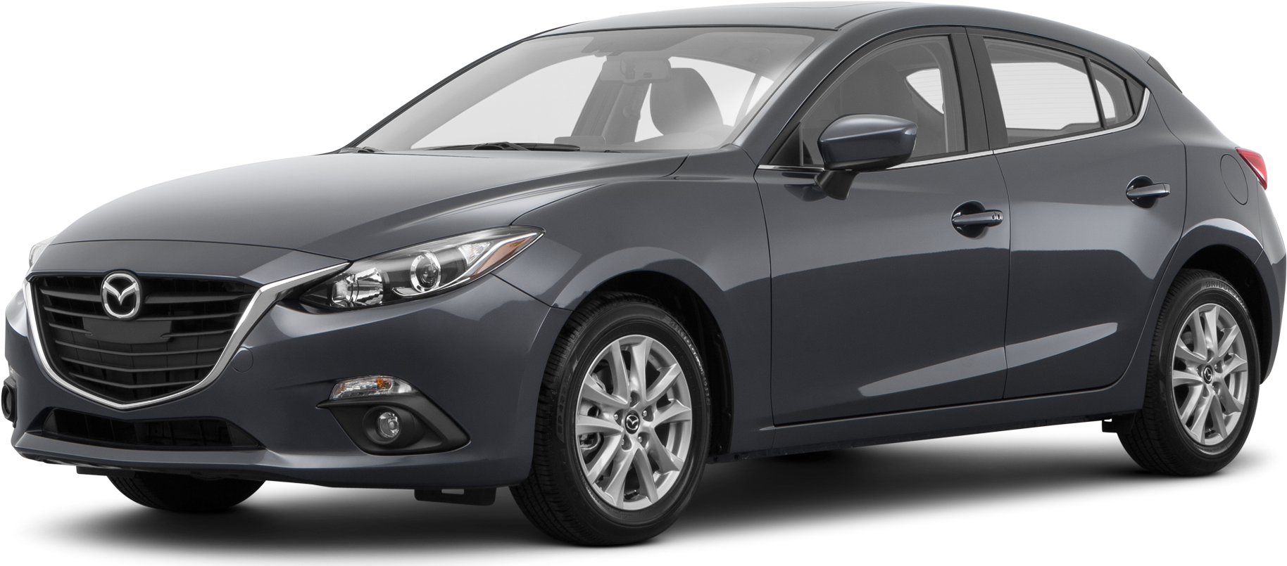 2016 MAZDA MAZDA3 image