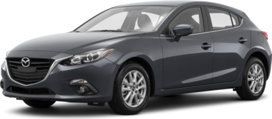 MAZDA MAZDA3 i Grand Touring Hatchback 4D