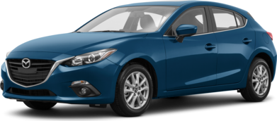 MAZDA3 i Grand Touring Hatchback 4D image