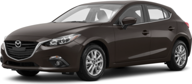 MAZDA3 s Grand Touring Hatchback 4D image
