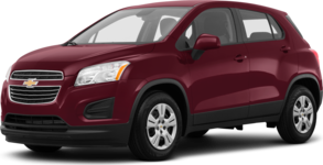 2016 Chevrolet Trax LT Sport Utility 4D