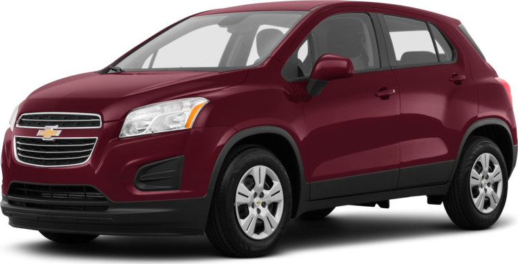 2016 Chevrolet Trax Exterior: 0