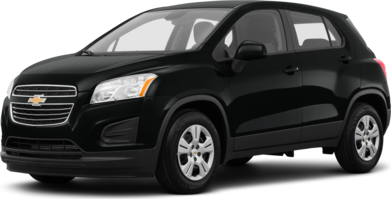 Trax LS Sport Utility 4D image