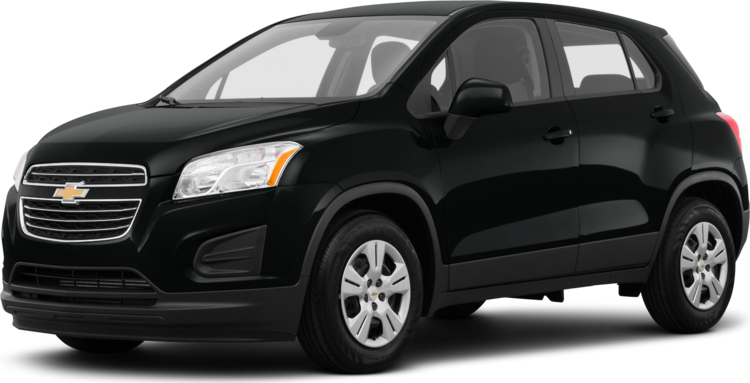 2016 Chevrolet Trax Exterior: 0